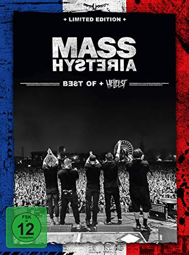 Mass Hysteria Best Of / Live At Hellfest [3 CD/DVD Combo]