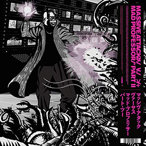 Massive Attack Massive Attack v Mad Professor Part II (Mezzanine Remix Tapes ’98) [Pink Vinyl]