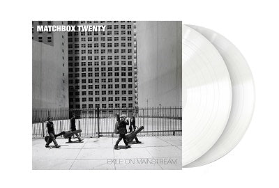 Matchbox Twenty Exile On Mainstream (Limited Edition, White Vinyl) [Import] (2 Lp's)