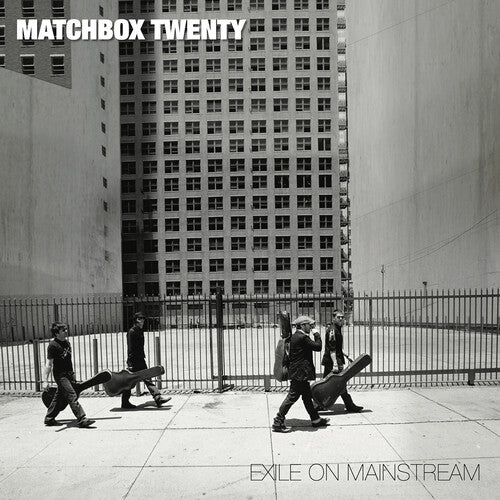 Matchbox Twenty Exile On Mainstream (Limited Edition, White Vinyl) [Import] (2 Lp's)