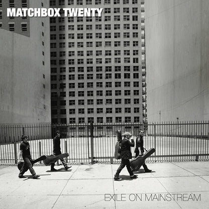 Matchbox Twenty Exile On Mainstream (Limited Edition, White Vinyl) [Import] (2 Lp's)