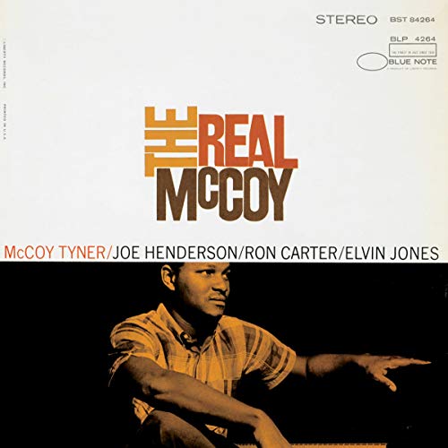 McCoy Tyner The Real Mccoy [Blue Note Classic Vinyl Series LP]