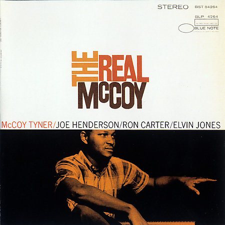 Mccoy Tyner THE REAL MCCOY