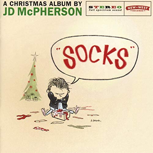 MCPHERSON,JD SOCKS