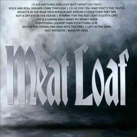 Meat Loaf ICON