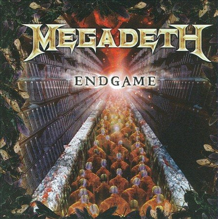 Megadeth ENDGAME