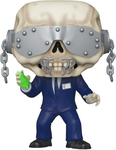 Megadeth FUNKO POP! ROCKS: Megadeth - Vic Rattlehead (Vinyl Figure)