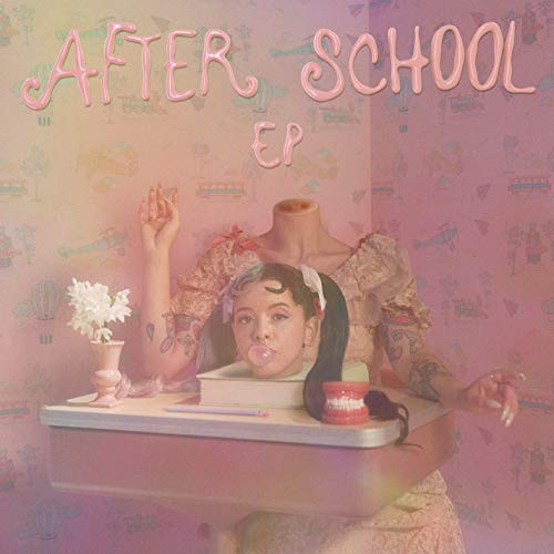 Melanie Martinez | After School EP (Blue Colored Vinyl LP)