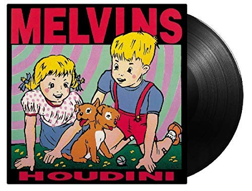 Melvins Houdini [Import] (180 Gram Vinyl)