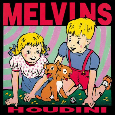 Melvins Houdini [Import] (180 Gram Vinyl)