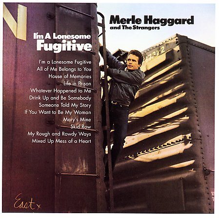 Merle Haggard LONESOME FUGITIVE/BR