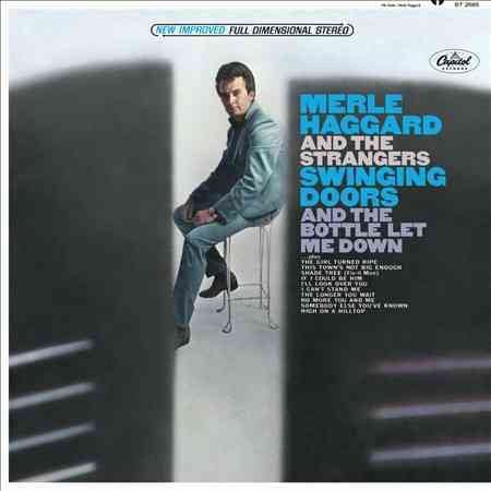 Merle Haggard SWINGING DOORS