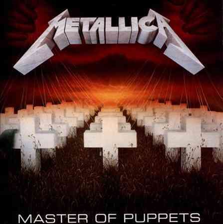 METALLICA MASTER OF PUPPETS