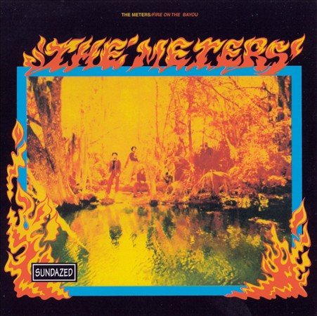 METERS FIRE ON THE BAYOU + 5