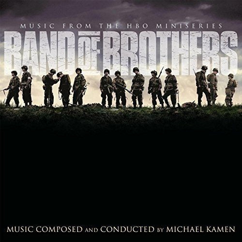 Michael Kamen BAND OF BROTHERS / O.S.T.