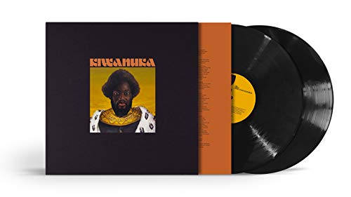 Michael Kiwanuka KIWANUKA [2 LP]