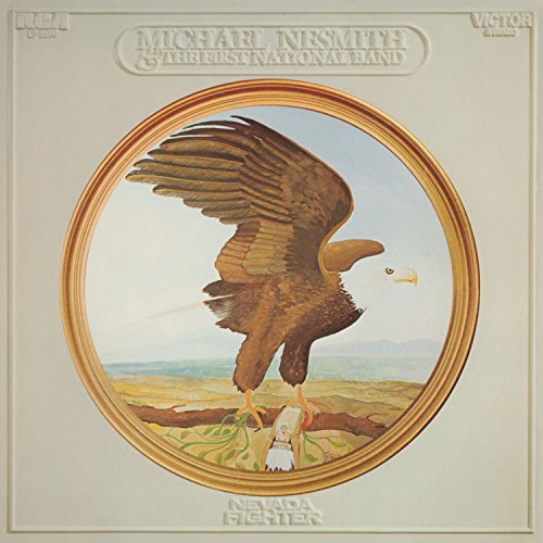 Michael Nesmith Nevada Fighter