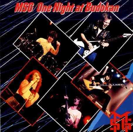 Michael Schenker ONE NIGHT AT BUDOKAN