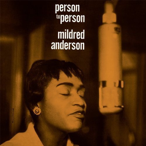 Mildred Anderson PERSON TO PERSON