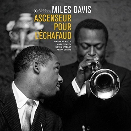 Miles Davis Ascenseur Pour L? Echafaud