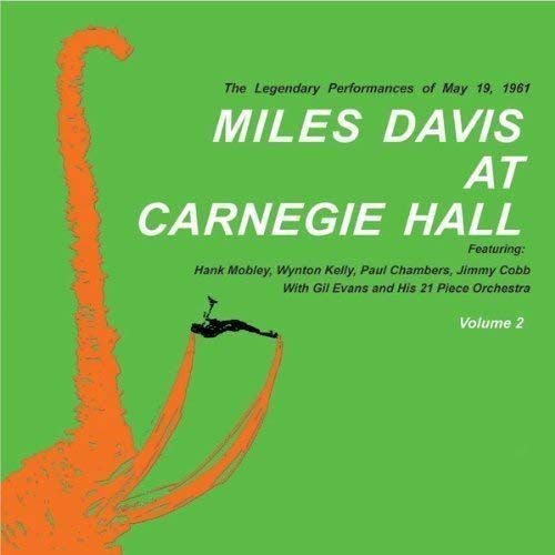 Miles Davis At Carnegie Hall Part Two