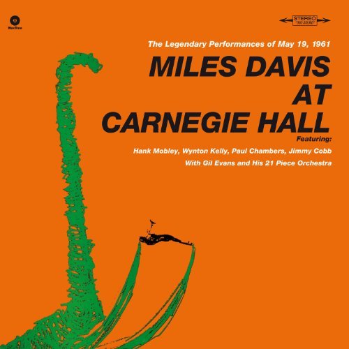 Miles Davis At Carnegie Hall