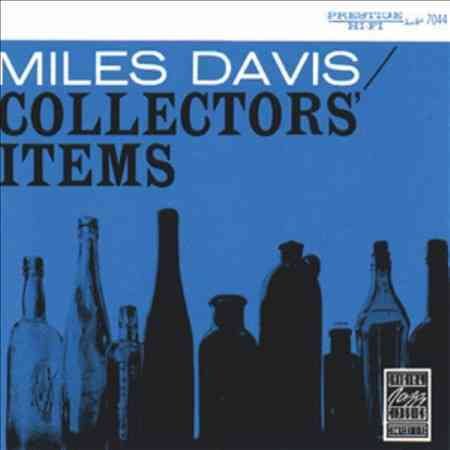 Miles Davis COLLECTORS' ITEMS-LP