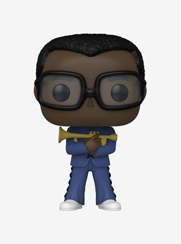 Miles Davis FUNKO POP! ICONS: Miles Davis (Vinyl Figure)