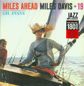 Miles Davis Miles Ahead