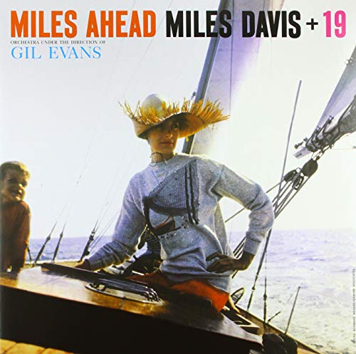 Miles Davis Miles Ahead