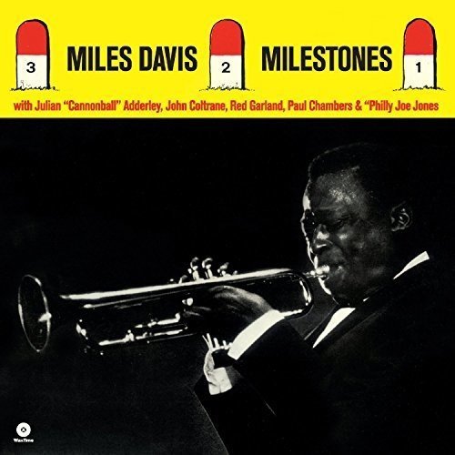 Miles Davis Milestones