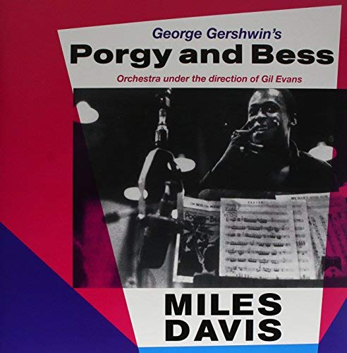 Miles Davis Porgy And Bess (Lp)