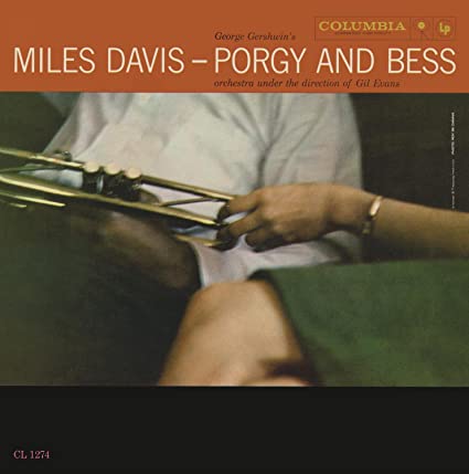 Miles Davis Porgy and Bess (Mono Sound)