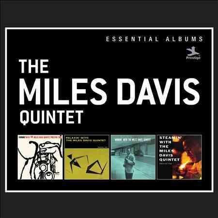 Miles Davis Quintet ESSENTIAL ALBUMS:...