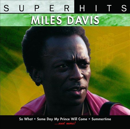 Miles Davis Super Hits