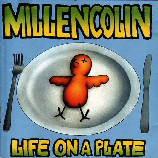 Millencolin Life on a Plate