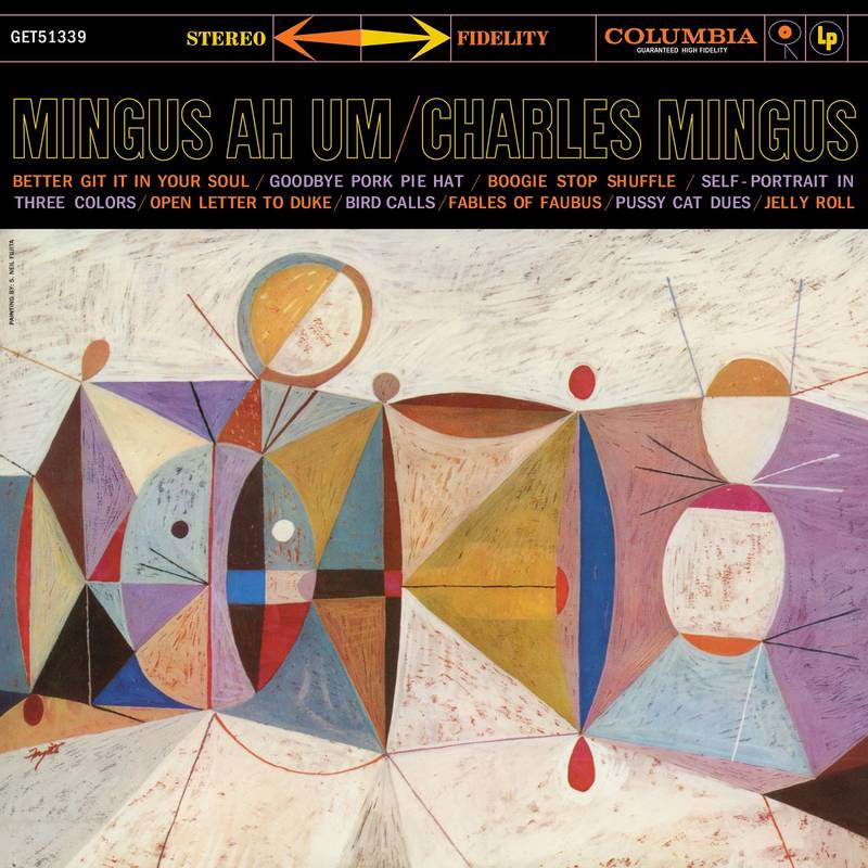 Mingus, Charles Mingus Ah Um Redux | RSD DROP