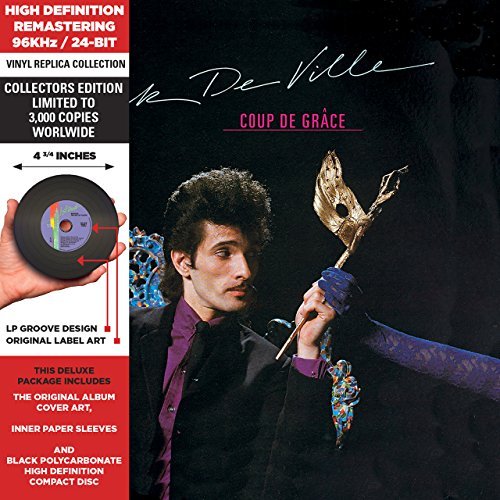 Mink Deville COUP DE GRACE