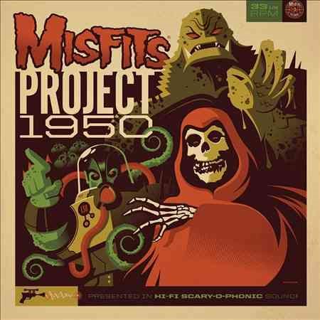 Misfits Project 1950