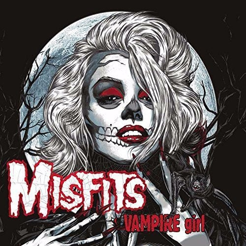 Misfits Vampire Girl