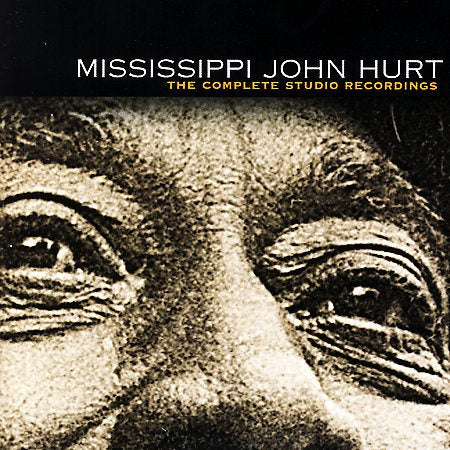 Mississippi Jo Hurt COMPLETE STUDIO RECO