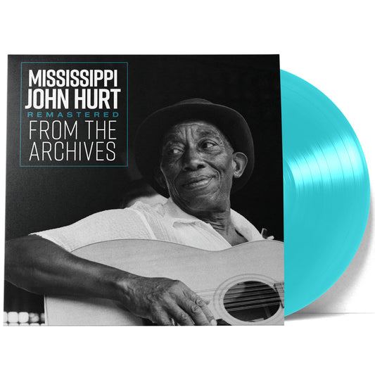 Mississippi John Hurt Remastered From The Archives (Monostereo Exclusive)