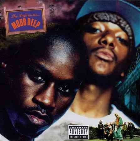 Mobb Deep Infamous (180 Gram Vinyl) [Import] (2 Lp's)