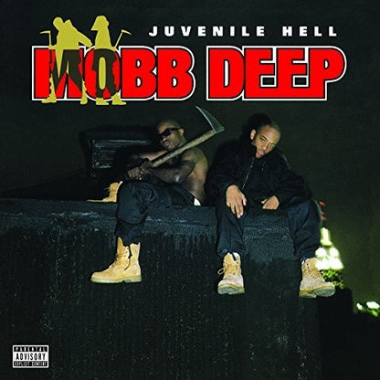 Mobb Deep Juvenile Hell [Explicit Content] (Limited Edition, Red Vinyl)