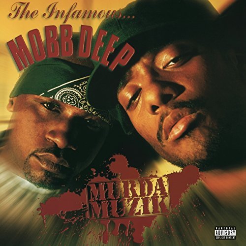 Mobb Deep Murda Muzik (140 Gram Vinyl, Download Insert) (2 Lp's)