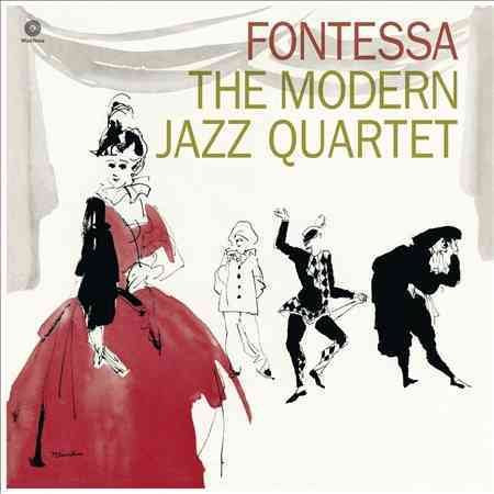 Modern Jazz Quartet Fontessa