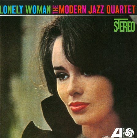 Modern Jazz Quartet LONELY WOMAN