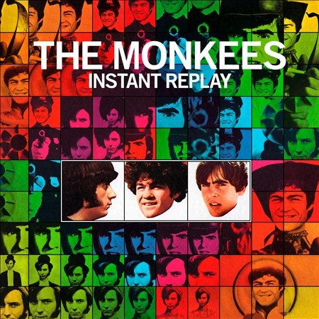 Monkees INSTANT REPLAY - DELUXE 50TH ANNIVERSARY EDITION