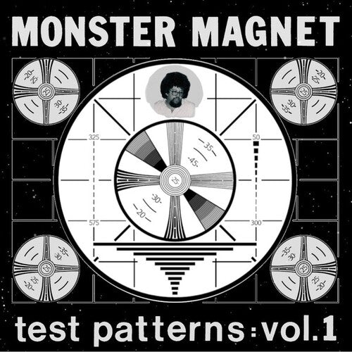 Monster Magnet Test Patterns, Vol. 1