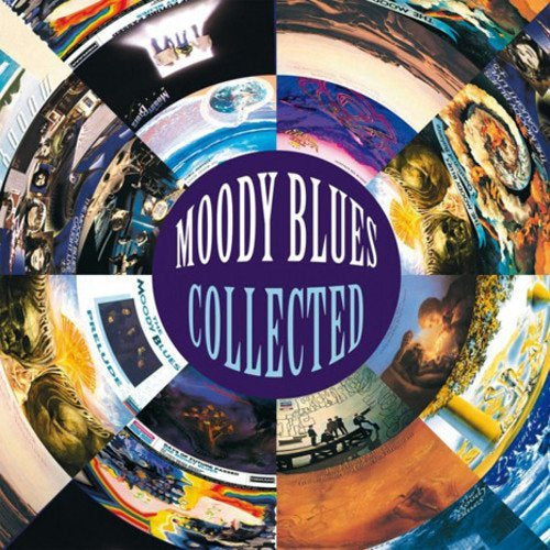 Moody Blues Collected